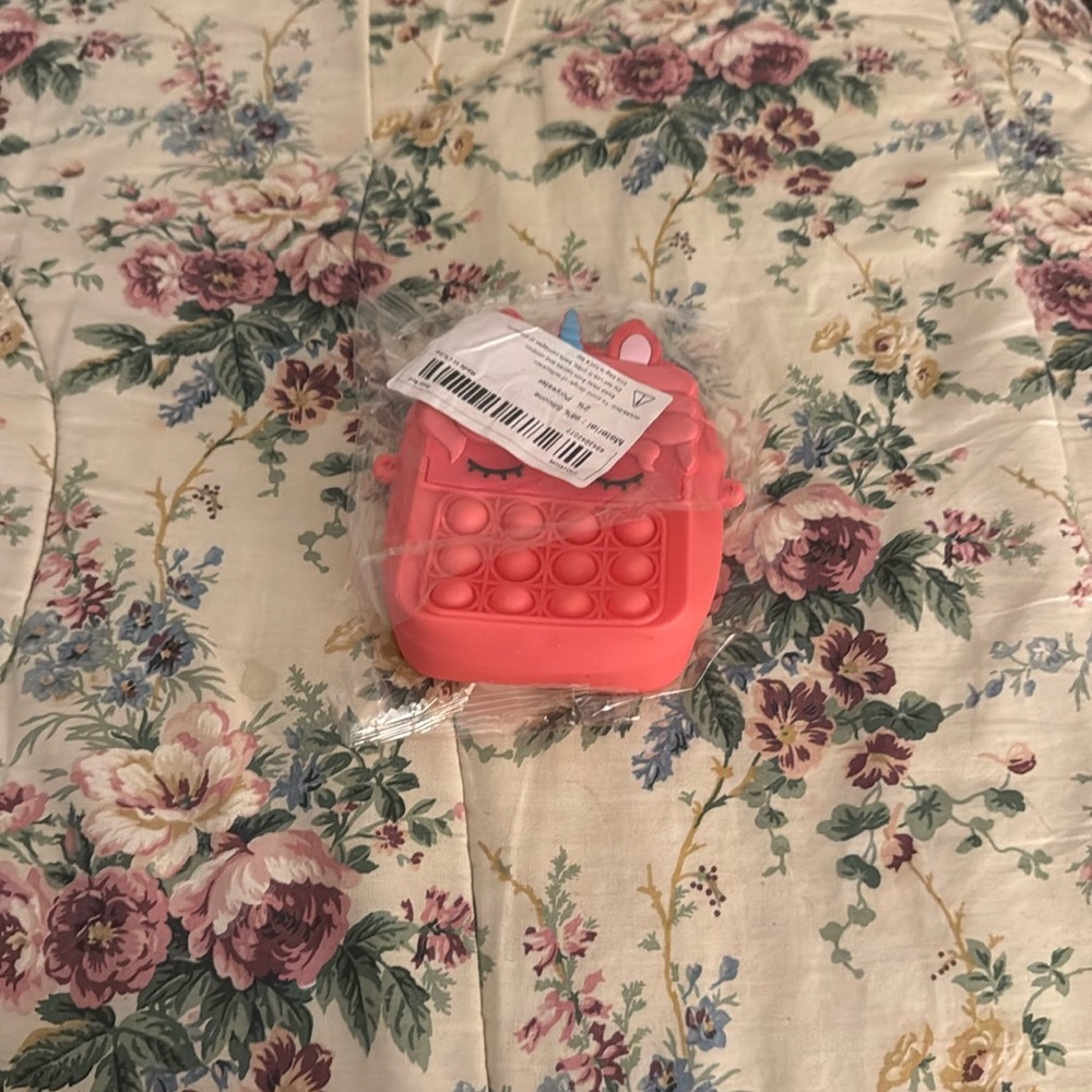 Mini handbag with strap